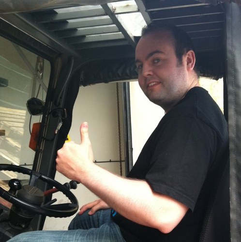 alan_mcnair's profile picture. 