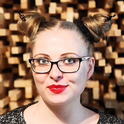 xtraCHLOENARY's profile picture. Needle felting artist.
I will post my makes here.