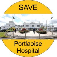 Midlands Regional Hospital Portlaoise - Community(@Save_MRHP) 's Twitter Profile Photo