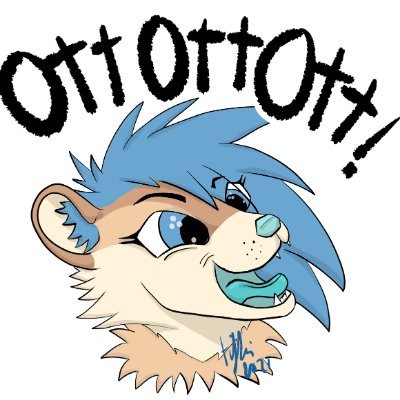 Tiffin, Scaly Sculptor | OtterlyTiffin 🦦