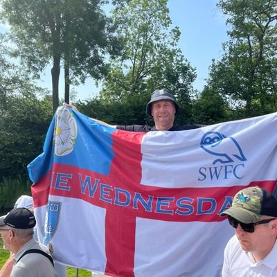 Sheffield Wednesday. Vitesse Arnhem. Yorkshire. England.