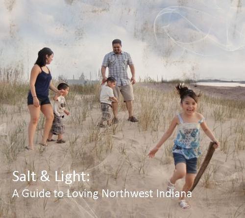 SaltandLightNWI's profile picture. Salt & Light: A Guide to Loving Northwest Indiana is more than a guidebook, it is a movement of people who care deeply about our Region.