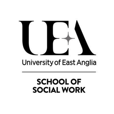 University of East Anglia, School of Social Work. We're online Mon-Fri, 9am-5pm.