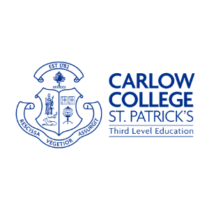 Third Level College in the heart of Carlow Town. We offer degrees in Arts, Humanities and Social Studies. Registered Charity Number: 20027261.