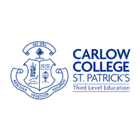 Carlow College (@carlowcollege) 's Twitter Profile Photo Carlow College (@carlowcollege) 's Twitter Profile Photo