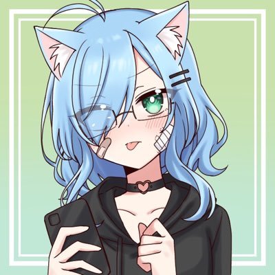 fonephagos's profile picture. kinda gay lmao