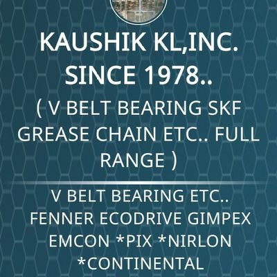 VBelt. Bearing. Grease. Break lining. Chain. Power Tools Full Range available for 🇮🇳 Original Suppliers Sin78..
W9811675080 M9136675080