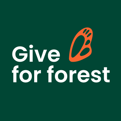Give4Forest's profile picture. We are a cryptocurrency donation platform that connect digital innovations with early funding to protect the forests 🌱
Check the projects and be our Giver🤜🤛