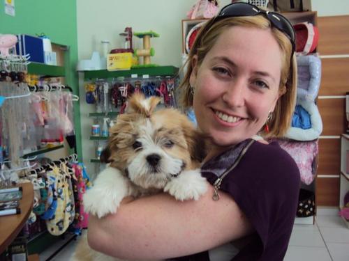 Carlinha1203's profile picture. Uma pessoa comum, filha de Deus...