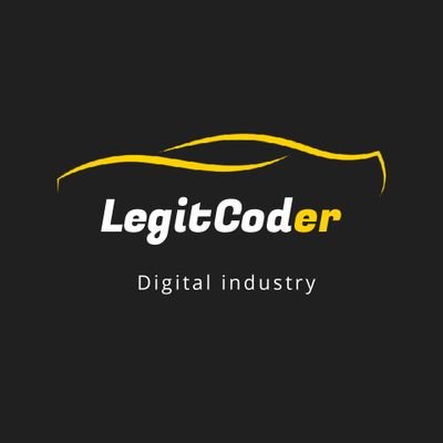 LegitCoder1 Profile Picture