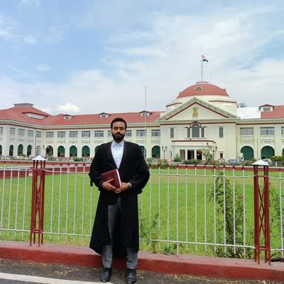 स्वयंसेवक || Advocate, Patna High Court ||
Ex-President,Delhi University Students' Union(LegalCell) ll
Gender Sensitization Com. Member ll
Social Activist ll
