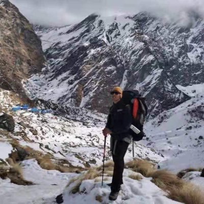 Nepal mountain trekking and city tour Guide as owner / Managing Director of the Nepal travel company https://t.co/EPPd3kdOiI