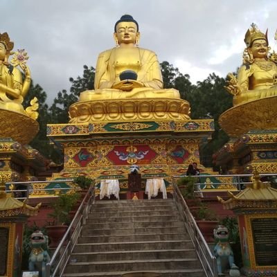 Namo buddhay