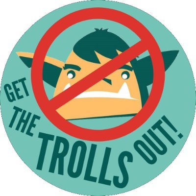 #GetTheTrollsOut! is a campaign against anti-religious #hatespeech online & in European media. Please don’t post hate or comment in negative ways.