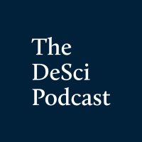 The DeSci Podcast(@TheDeSciPodcast) 's Twitter Profile Photo