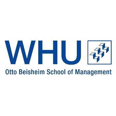 Official Tweets from one of Europe's best Business Schools #mywhu

Imprint: 
https://t.co/puDo4OanuV

Privacy Policy: 
https://t.co/o74XHFxqsr