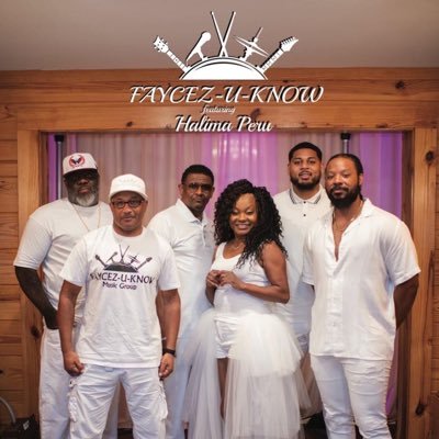 # Faycez U Know is an American R&B Soul,Funk & GoGo band , from DC,Maryland and Virginia,with the Go Go swing,