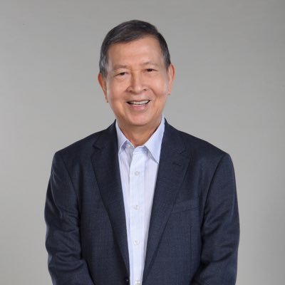 The official Twitter account of Secretary Norberto B. Gonzales, former Secretary of National Defense and National Security Adviser