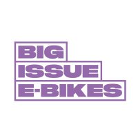 BigIssue eBikes(@BigissueE) 's Twitter Profile Photo