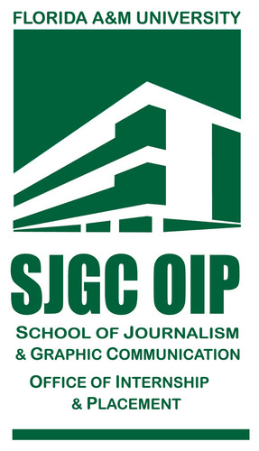 The School of Journalism & Graphic Communication Office of  Internship & Placement.