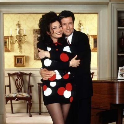 Fan account for The Nanny tv show (No DMs).