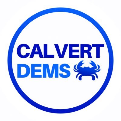 Official Account of the Calvert County Democratic Central Committee. Follow us also on Facebook & Instagram. By Authority of CCDCC, Collin Berglund, Treasurer.