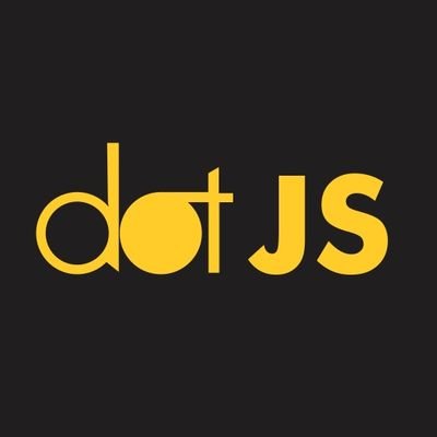 dotjs_dev's profile picture. Everything JavaScript in one place. Tweets by @xing0x