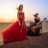 TheAyoubSisters's profile picture. Scottish/Egyptian Musicians 🏴󠁧󠁢󠁳󠁣󠁴󠁿🇪🇬🎶 Sarah & Laura 📀 ➡️https://t.co/eDBT9lH0Mh theayoubsisters@gmail.com