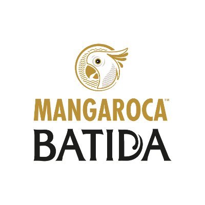Saborea el auténtico sabor do Brasil de #MangarocaBatidadeCoco con piñas coladas y #MangarocaComRum para hacer los mejores mojitos🍹😮