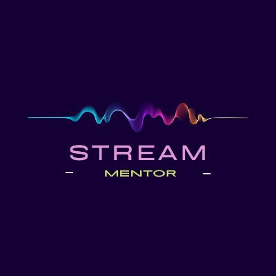 Stream Mentor is here to help you improve your Twitch stream, and grow your socials, and online presence.