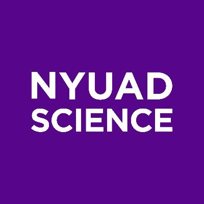 Home of Biology, Chemistry, Computer Science, Mathematics, Physics and Psychology at @NYUAbuDhabi