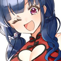 蒼依るり【麻雀V】🀄5/10 第7回るりカップ (@aoi___ruri) 's Twitter Profile Photo