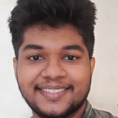 ReshilKrishna's profile picture. ❤️💫