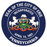 City of Erie, Pennsylvania (@cityoferiepa) 's Twitter Profile