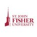St. John Fisher University (@fishernews) Twitter profile photo St. John Fisher University (@fishernews) Twitter profile photo