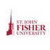 St. John Fisher University (@FisherNews) Twitter profile photo