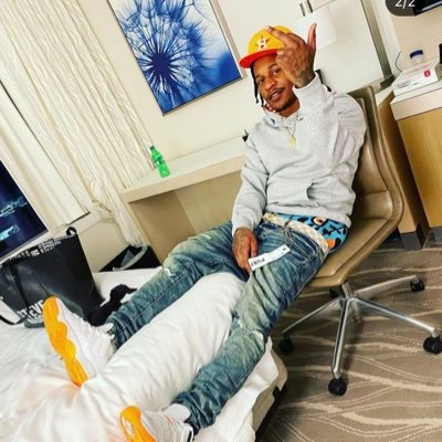 Trell2damoney's profile picture. Say it when you see me