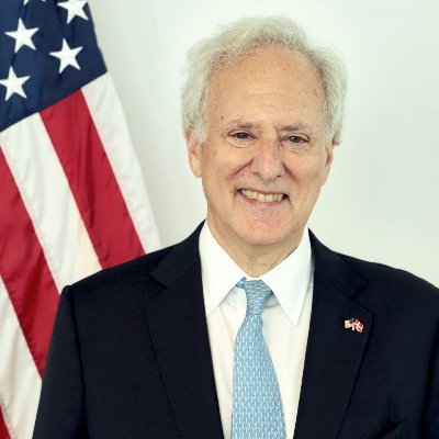 Ambassador Alan Leventhal
