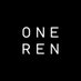 OneRen (@weareoneren) Twitter profile photo