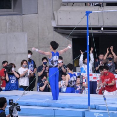 Japan Gymnast National No.225 徳洲会体操クラブ 2003.09.19(20)