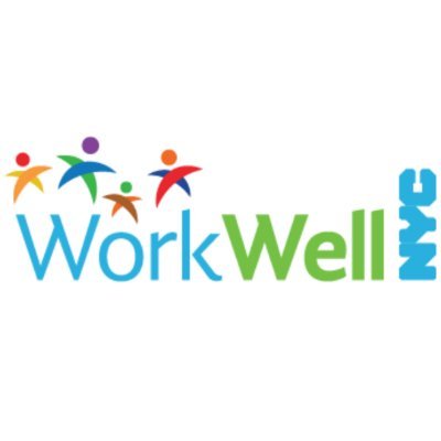 This account is no longer active! Join us over on Instagram (@WorkWellNYC)

Workplace wellness initiative for City of New York employees.