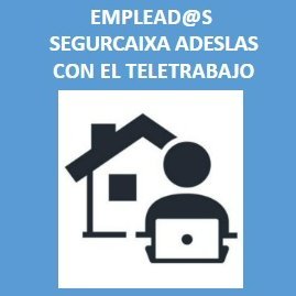 Emplead@s luchando por el #Teletrabajo y un acuerdo laboral digno