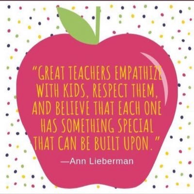 Mother, Wife, Educator. MYP/Choice Coordinator at Carver Middle an IB World School 🌐) My goal is to Educate, Inspire and Lead. #FAU #NOVA #PBSC