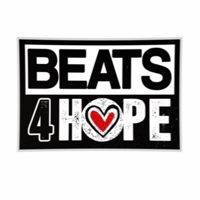 Beats 4 Hope 501(c)(3)non-profit brings music & people together 2 support charities in need #nonprofit #music #charityshop IG:@beats4hope