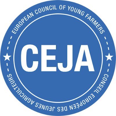 European Council of Young Farmers || Conseil Européen des Jeunes Agriculteurs || Representing the interests of European #youngfarmers 🇪🇺 || RT ≠ endorsement