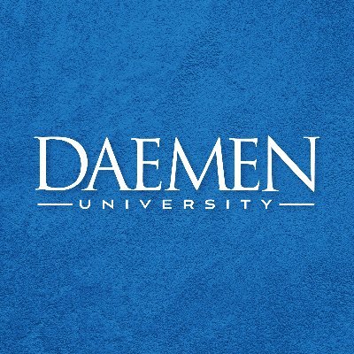 💙 Daemen University will help you make an impact. 
🏫 Undergraduate and graduate programs to change your life and your world.
🌎 Build your legacy.