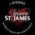 Jeanne St. James, Romance Author (@JeanneStJames) Twitter profile photo
