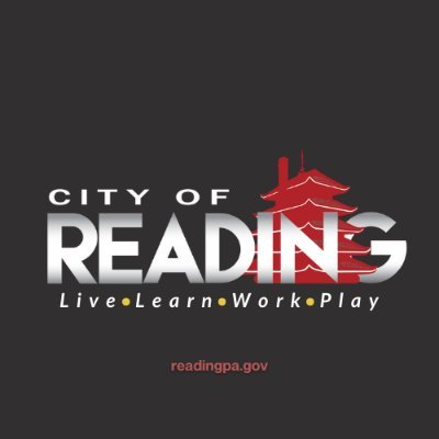Serving the people of Reading, @pennsylvaniagov. We are the 4th largest City #Census2020 #BuildingABetterReadingTogether with Eddie Moran. Click the link