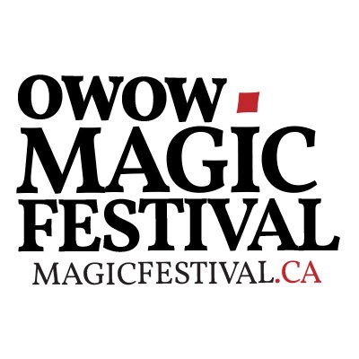 A festival that delivers wonder. The OWOW Magic Festival happens in Elora & Fergus every October.