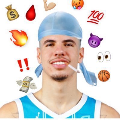 GhettoLamelo1's profile picture. Second account deleted at 16 followers. Lamelo Ball is the 🐐. #IHateDeuceTatum